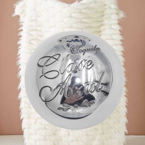 Clase Azul Hand Painted Ceramic Tequila Decanter - EMPTY - Picture 2 of 6